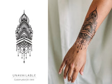 Load image into Gallery viewer, Tattoo Ticket