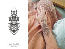 Load image into Gallery viewer, Tattoo Ticket