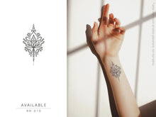 Load image into Gallery viewer, Tattoo Ticket