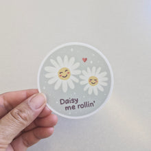 Load image into Gallery viewer, Daisy me Rollin&#39; • Stickers
