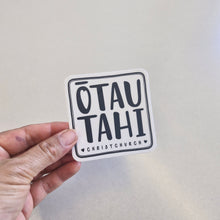 Load image into Gallery viewer, Otautahi • Stickers
