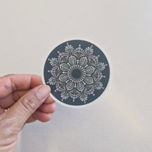 Load image into Gallery viewer, Dot mandala • Stickers
