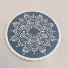 Load image into Gallery viewer, Dot mandala • Stickers
