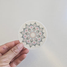 Load image into Gallery viewer, Dot mandala • Stickers
