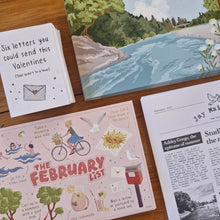 Load image into Gallery viewer, Jay Mail Club  |  PAST ISSUES
