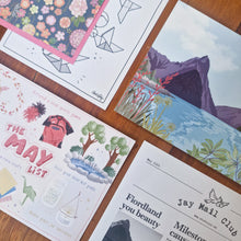 Load image into Gallery viewer, Jay Mail Club  |  PAST ISSUES
