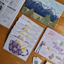 Load image into Gallery viewer, Jay Mail Club  |  PAST ISSUES
