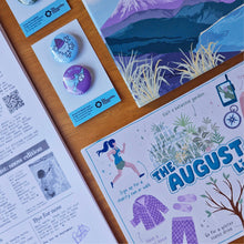 Load image into Gallery viewer, Jay Mail Club  |  PAST ISSUES
