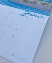 Load image into Gallery viewer, PRE-ORDER  |  2027 Calendar - Aotearoa New Zealand Landscapes
