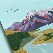 Load image into Gallery viewer, Aoraki | PRINT
