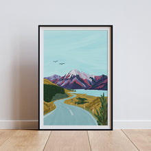 Load image into Gallery viewer, Aoraki | PRINT
