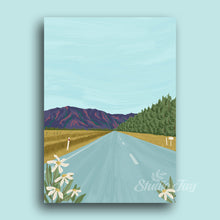 Load image into Gallery viewer, Benmore’s Shoulder | PRINT
