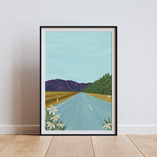 Load image into Gallery viewer, Benmore’s Shoulder | PRINT
