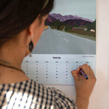 Load image into Gallery viewer, 2026 Calendar - The Road Trip Collection

