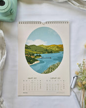 Load image into Gallery viewer, 2025 Bank Peninsula Calendar
