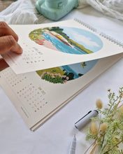 Load image into Gallery viewer, 2025 Bank Peninsula Calendar
