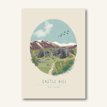 Load image into Gallery viewer, Castle Hill  |  PRINT
