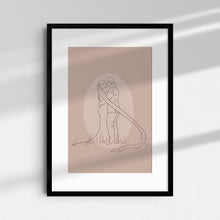 Load image into Gallery viewer, Custom portrait
