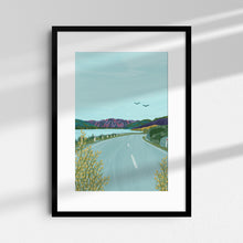 Load image into Gallery viewer, Dunstan Bend | PRINT
