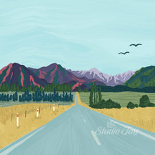 Load image into Gallery viewer, Grasmere Stretch | PRINT
