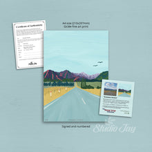 Load image into Gallery viewer, Grasmere Stretch | PRINT
