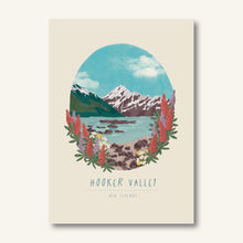 Load image into Gallery viewer, Hooker Valley  |  PRINT

