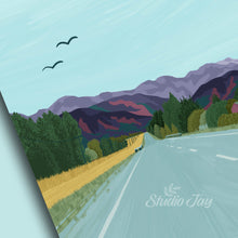 Load image into Gallery viewer, Kaikōura Ranges | PRINT
