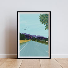 Load image into Gallery viewer, Kaikōura Ranges | PRINT
