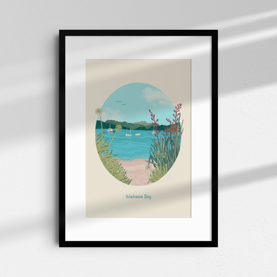 Landscape commission