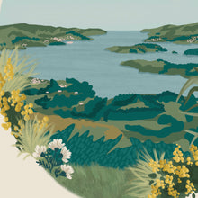 Load image into Gallery viewer, Lyttelton Harbour  |  PRINT
