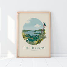 Load image into Gallery viewer, Lyttelton Harbour  |  PRINT
