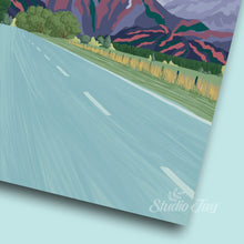 Load image into Gallery viewer, Mt Torlesse | PRINT
