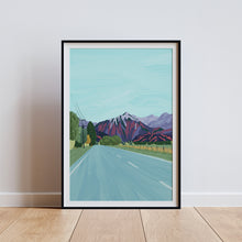 Load image into Gallery viewer, Mt Torlesse | PRINT

