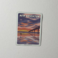 Load image into Gallery viewer, New Brighton | Fridge magnet
