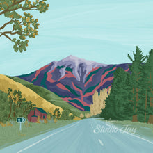 Load image into Gallery viewer, Roadman’s Hut | PRINT
