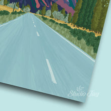 Load image into Gallery viewer, Springfield Stop | PRINT
