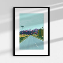 Load image into Gallery viewer, Springfield Stop | PRINT
