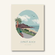Load image into Gallery viewer, Sumner Beach  |  PRINT
