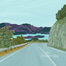 Load image into Gallery viewer, View of the Kiwi | PRINT
