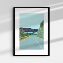 Load image into Gallery viewer, View of the Kiwi | PRINT
