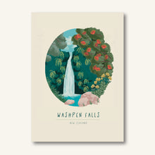 Load image into Gallery viewer, Washpen Falls  |  PRINT

