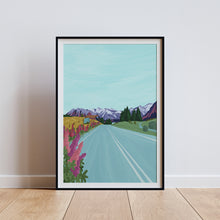 Load image into Gallery viewer, Welcome to Lake Tekapo | PRINT
