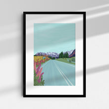 Load image into Gallery viewer, Welcome to Lake Tekapo | PRINT
