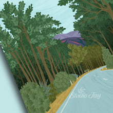 Load image into Gallery viewer, West Coast Green | PRINT
