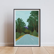 Load image into Gallery viewer, West Coast Green | PRINT
