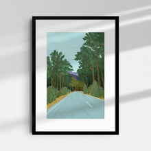 Load image into Gallery viewer, West Coast Green | PRINT
