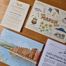 Load image into Gallery viewer, Jay Mail Club  |  PAST ISSUES
