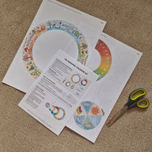 Load image into Gallery viewer, Perpetual calendar | Printable file
