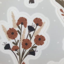 Load image into Gallery viewer, Wildflowers • Sticker sheets
